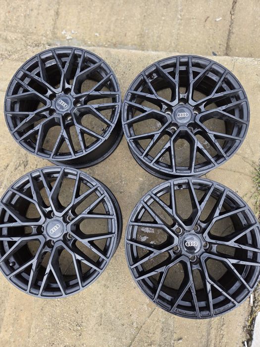 Jante aliaj  AUDI A3 A4 A5 A6 - 5x112 R17