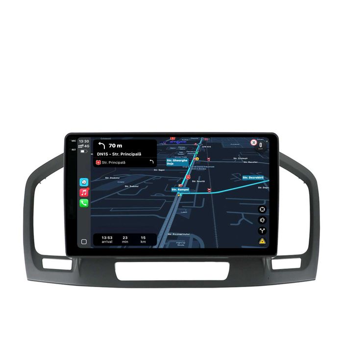 Navigatie Dedicata Opel Insignia (2008-2013) 9Inch, Bluetooth, Carplay