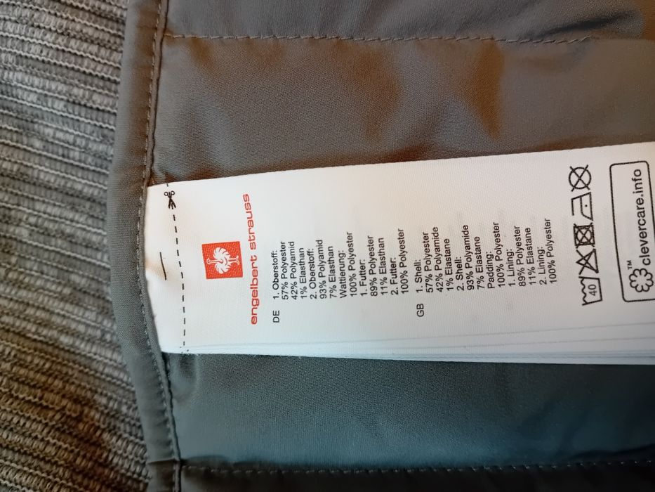 Geaca muncă Engelbert Strauss