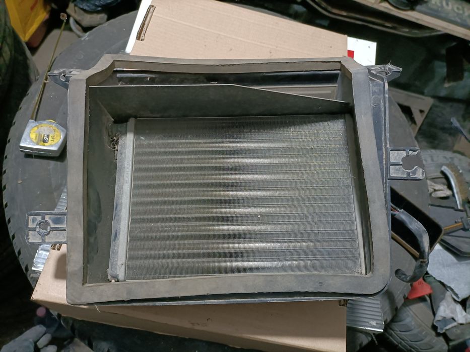 Radiator încălzire habitaclu , trafic 1