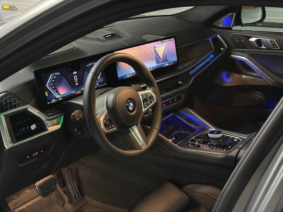 BMW X6 Xdrive 2024