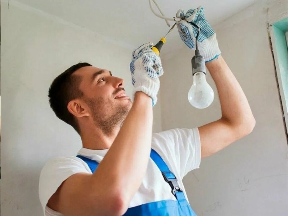 Электрик Бостандыкский район