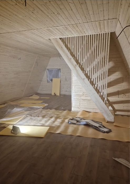 Vând Cabana tip A la comanda clientului