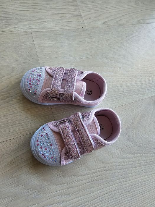 Pantofi fete, mărimea 21