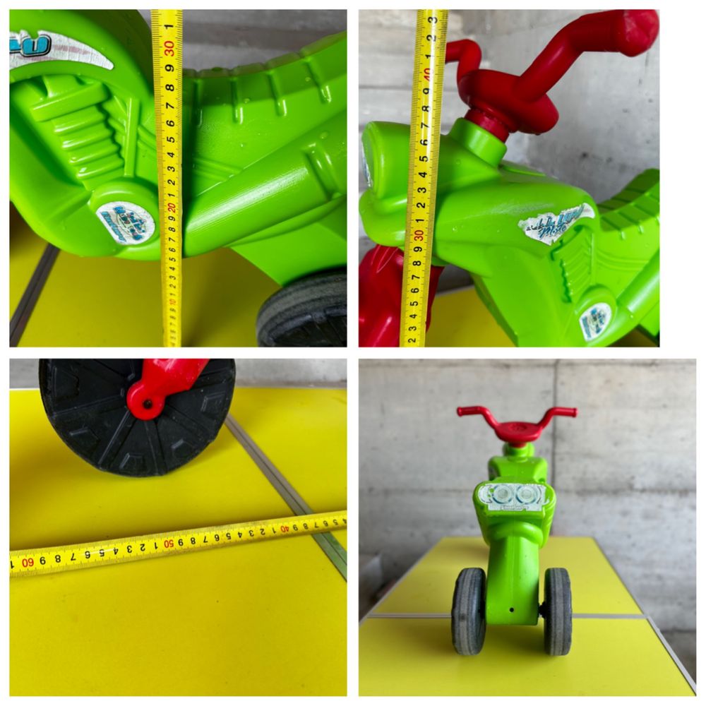 Motor~tricicleta fara pedale pentru copii*dimensiune medie!