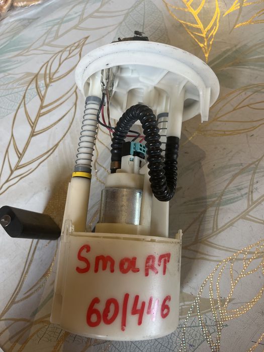 Бензанасос на Смарт