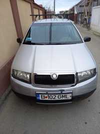 Skoda Fabia 2003