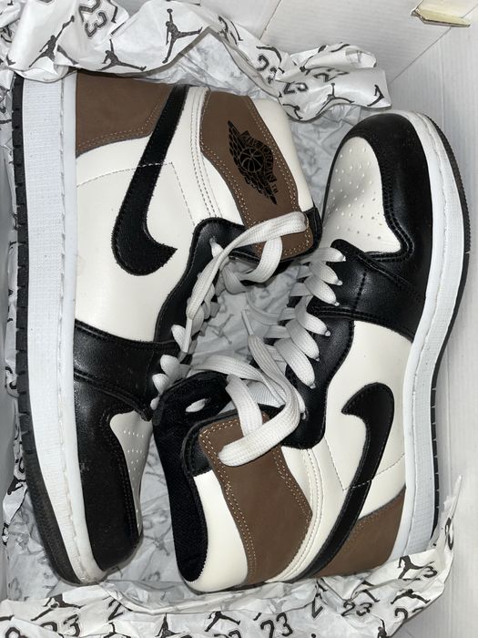 Jordan 1 Dark-Mocha