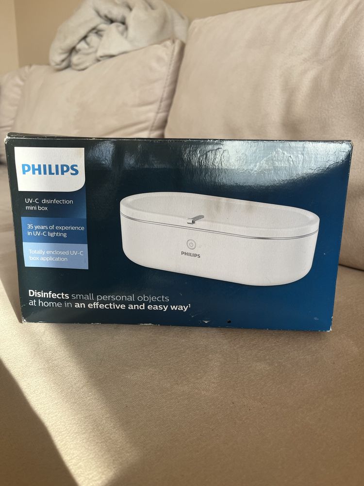 UV-C стерилизатор Philips