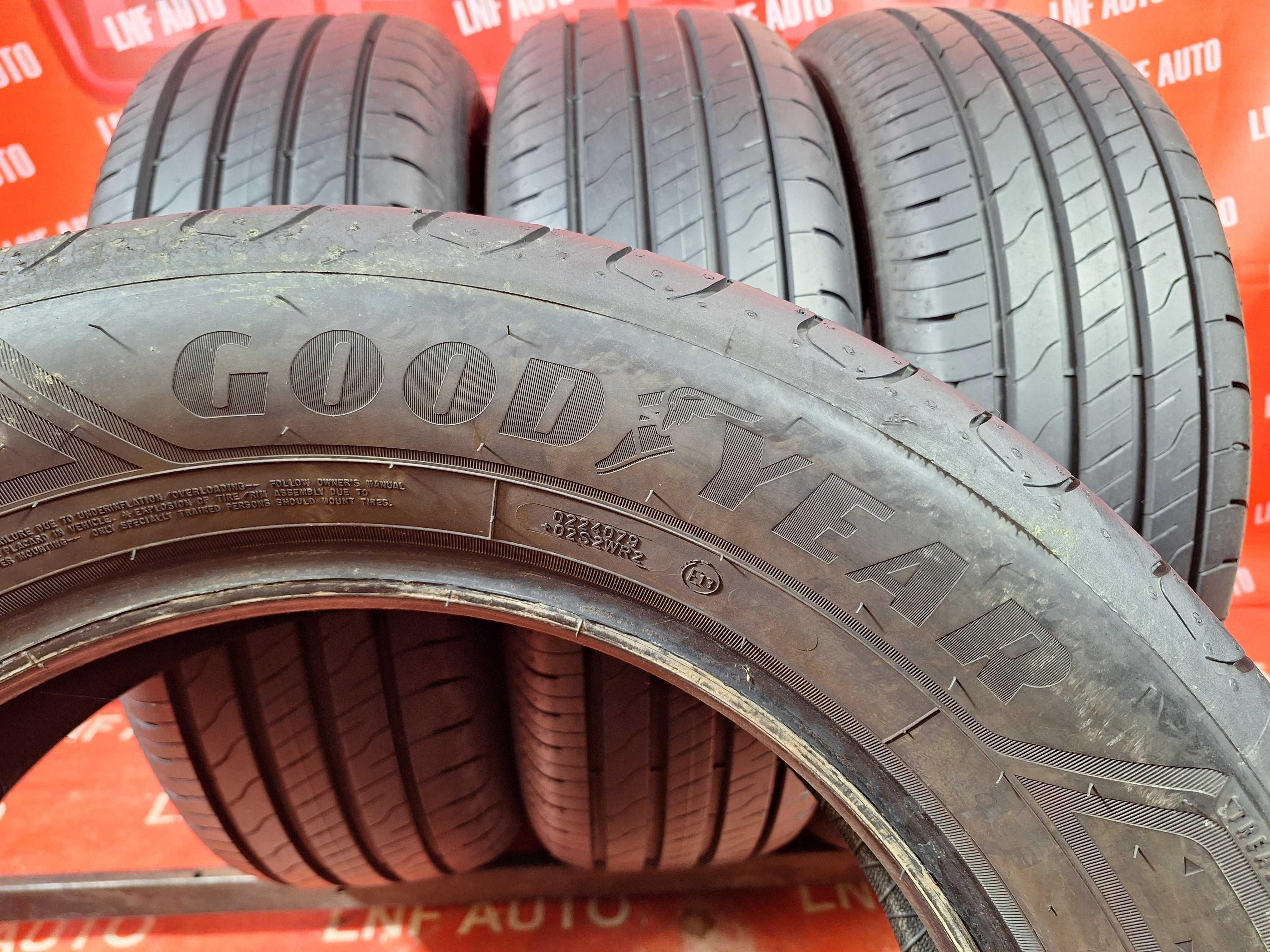 Anvelope de VARA - 225/60/17 - GoodYear - CA NOI - DOT 2022 !