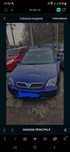 Vauxhall Opel Vectra C jante 2004 motor Z18XE