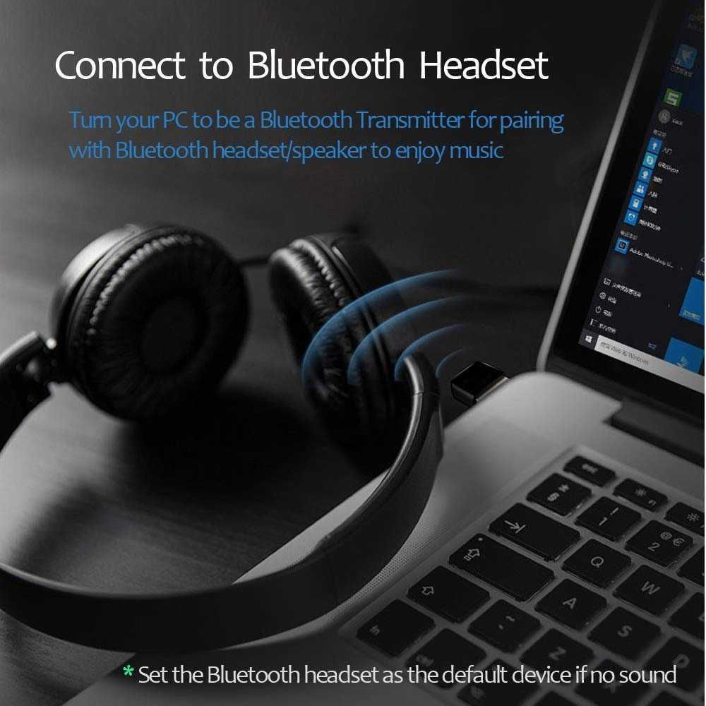 USB Bluetooth 4.0 адаптер.