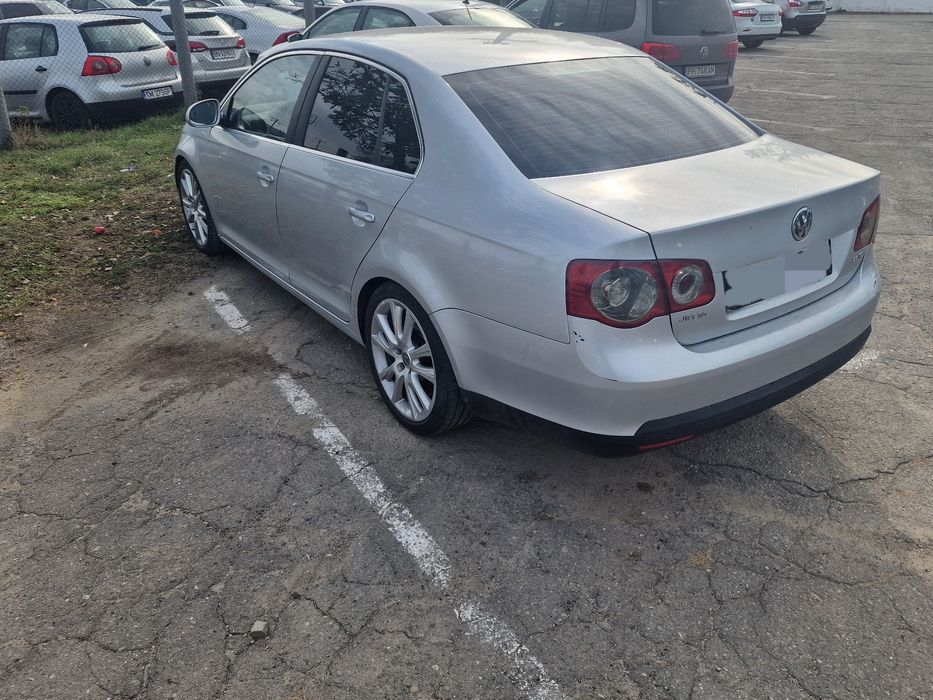 Volkswagen jetta