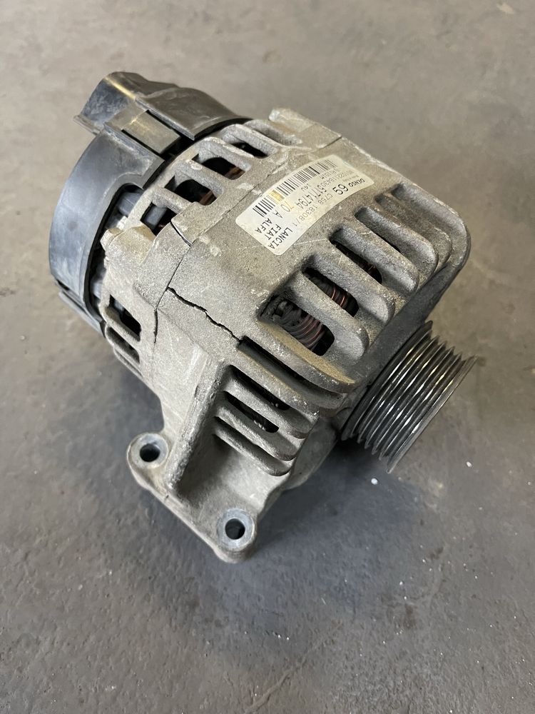 Alternator Denso pentru Alfa, Lancia, Ford, Fiat