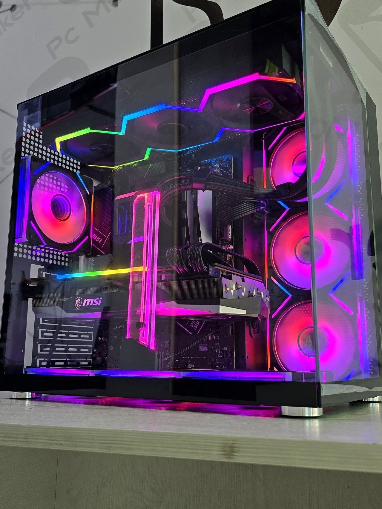 Компьютер i7 12700KF/озу 32 DDR5/ssd 512/HDD 2T/RTX 3070/
