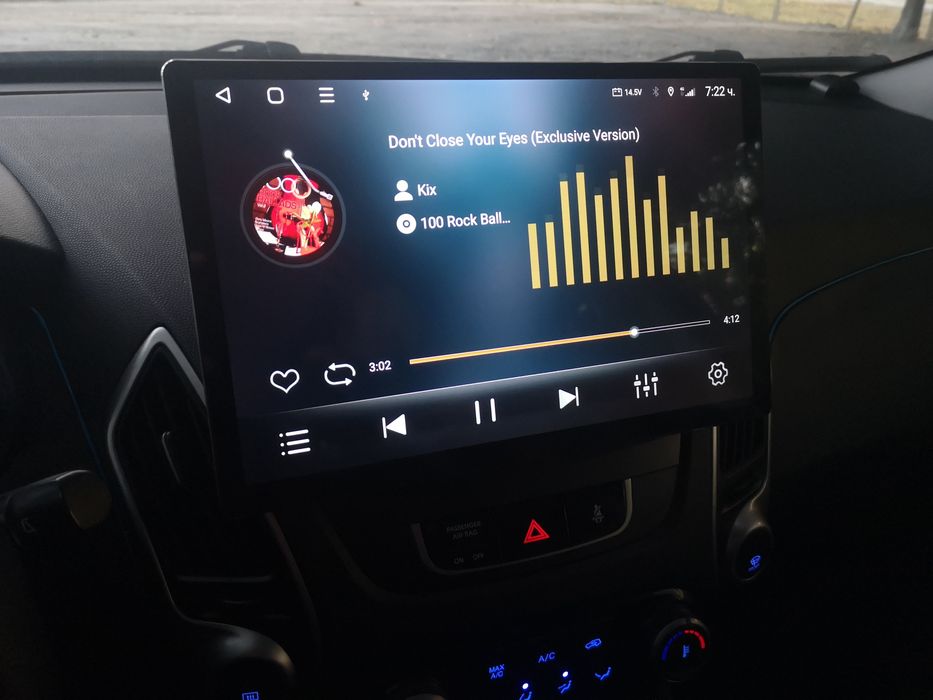 Навигация за Hyundai ix35