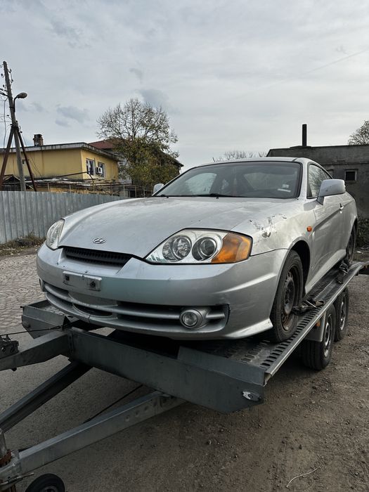 На части! Hyundai Coupe 1.6i 105кс 2003г