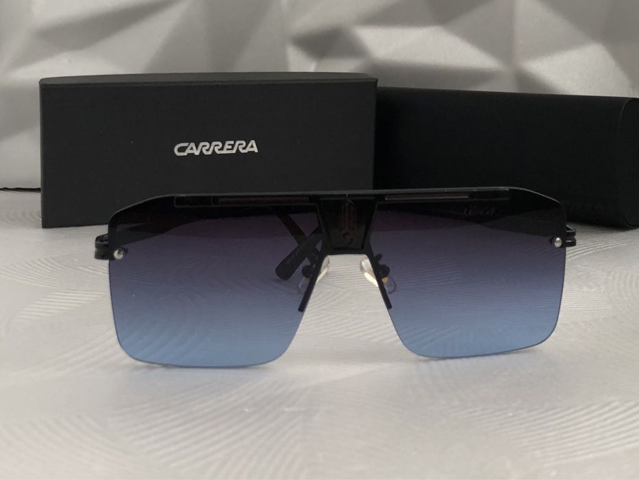 -25% Разпродажба мъжки слънчеви очила carrera 5 цвята маска