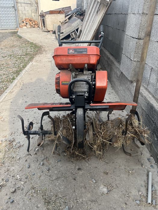 Мотокультиватор сельтехника