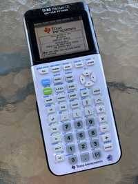 Calculator grafic Texas Instruments TI-84 Plus CE-T, Edition Python