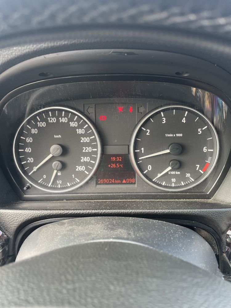 Vand Bmw e90 318i