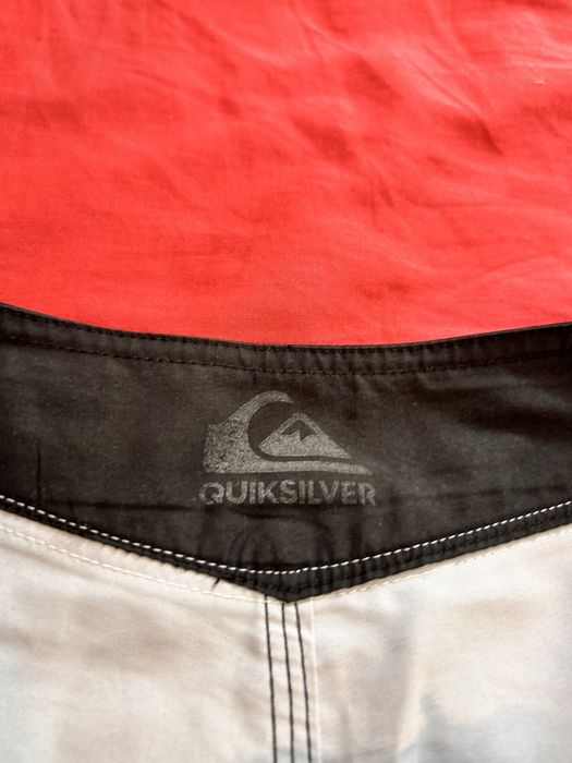 Бански quiksilver L