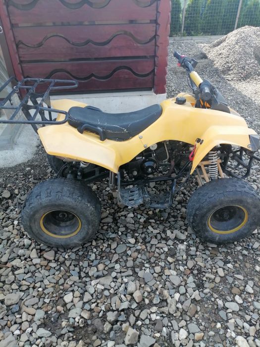 Vand atv 125cm3
