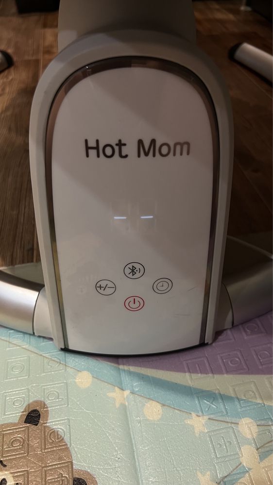 Электрошезлонг Hot Mom