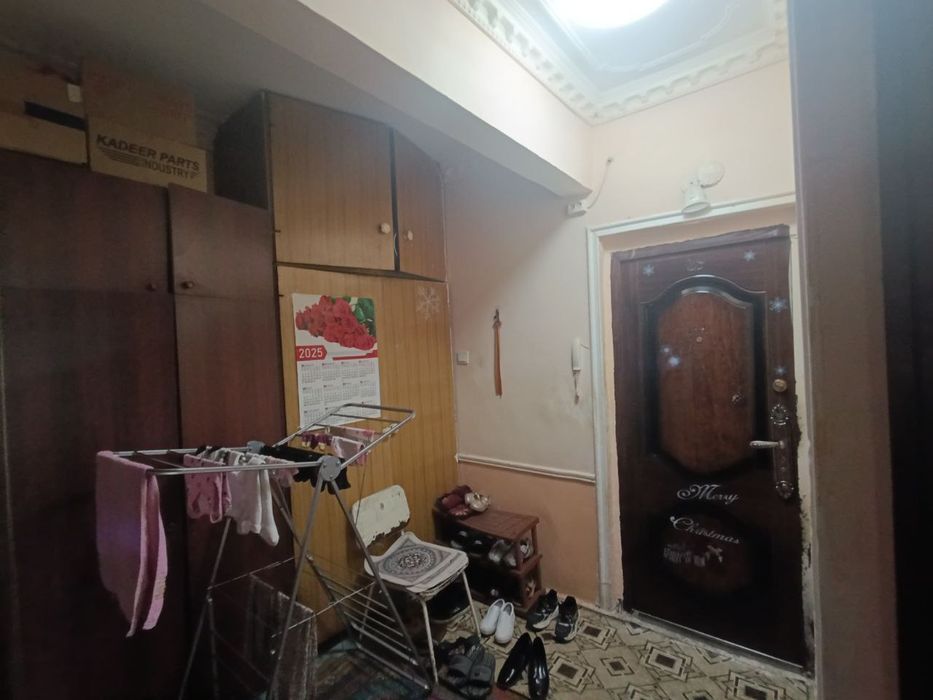 Продаю срочно 3-х комнатную квартиру на Сергели 7