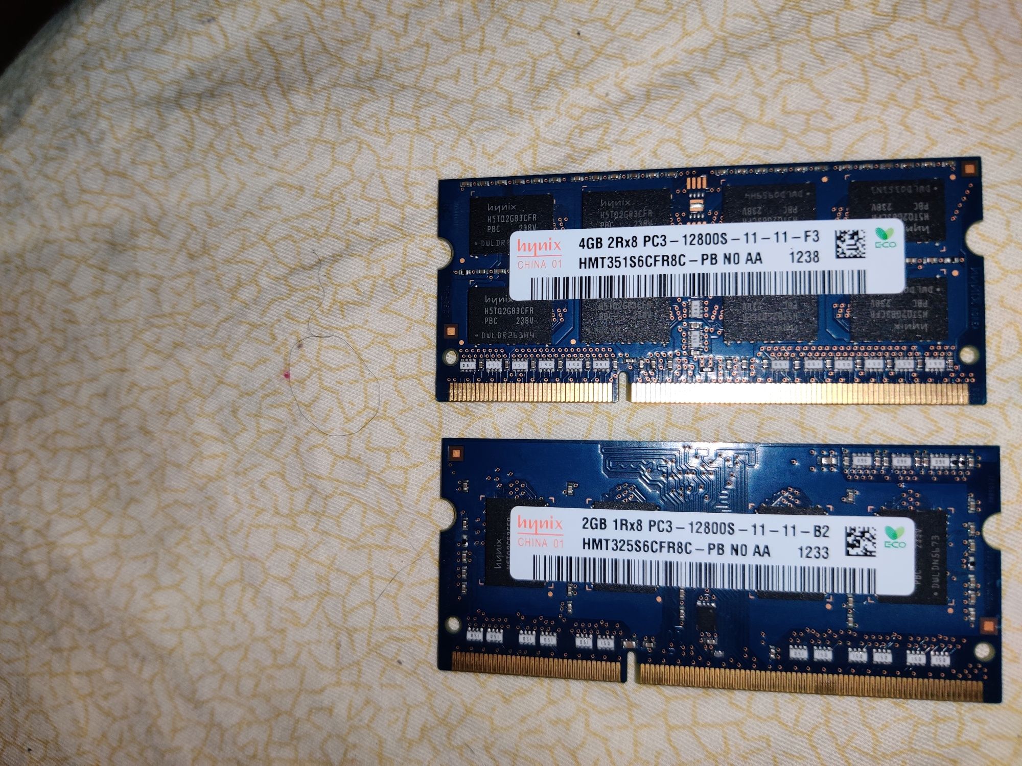 Memorie RAM 2-4 Gb DDR3