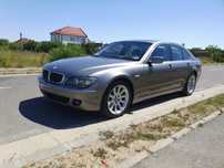 BMW 730d înmatriculat, impozit plătit