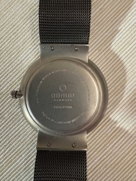 Дамски часовник Obaku