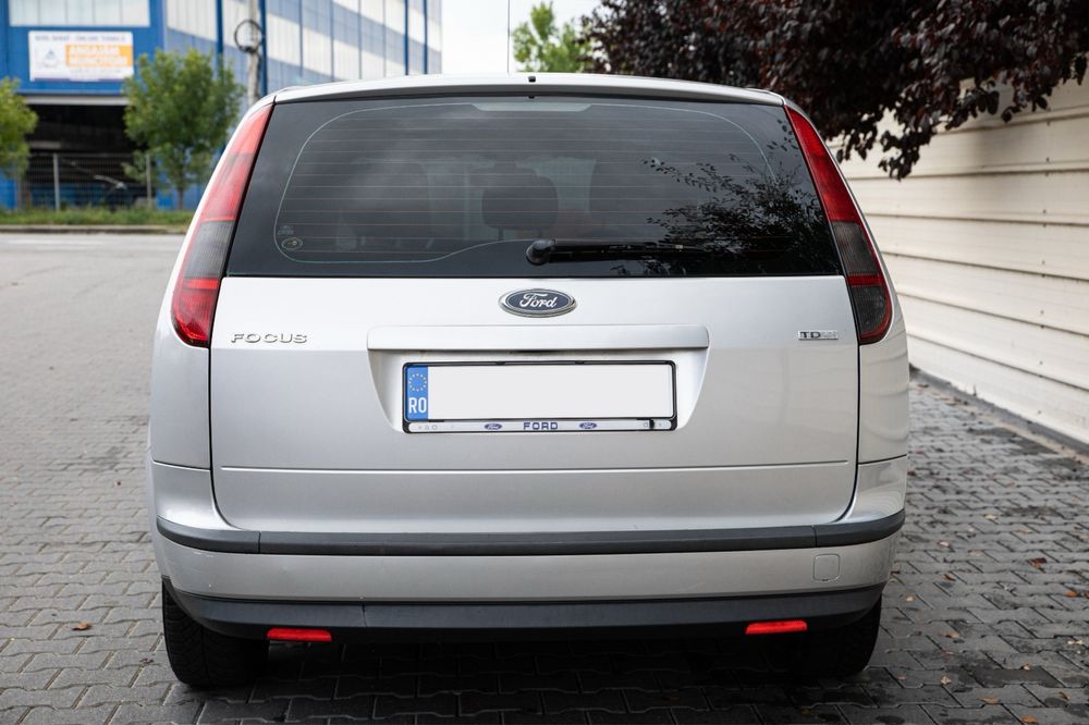 Ford focus 1,6 diesel 90 cp 2006