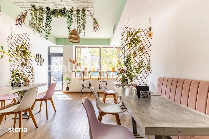 Predare Afacere - HoReCa - Sublimmme | Unirii - Centru Vechi - Splai