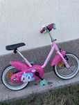 Bicicleta copii Decathlon