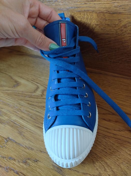 Teniși Prada autentici 36/37