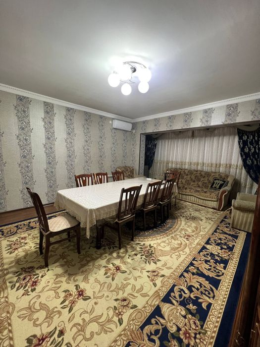 Сдается в аренду 3 комнатная квартира