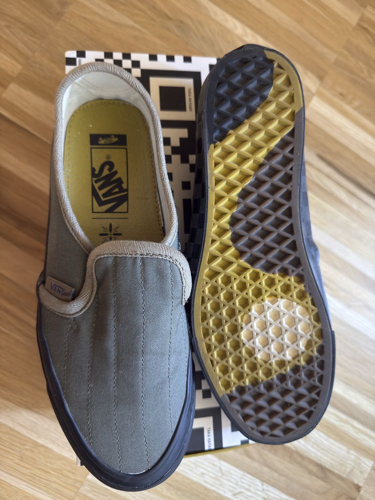 Кецове Vans (canvas)Dusty Olive