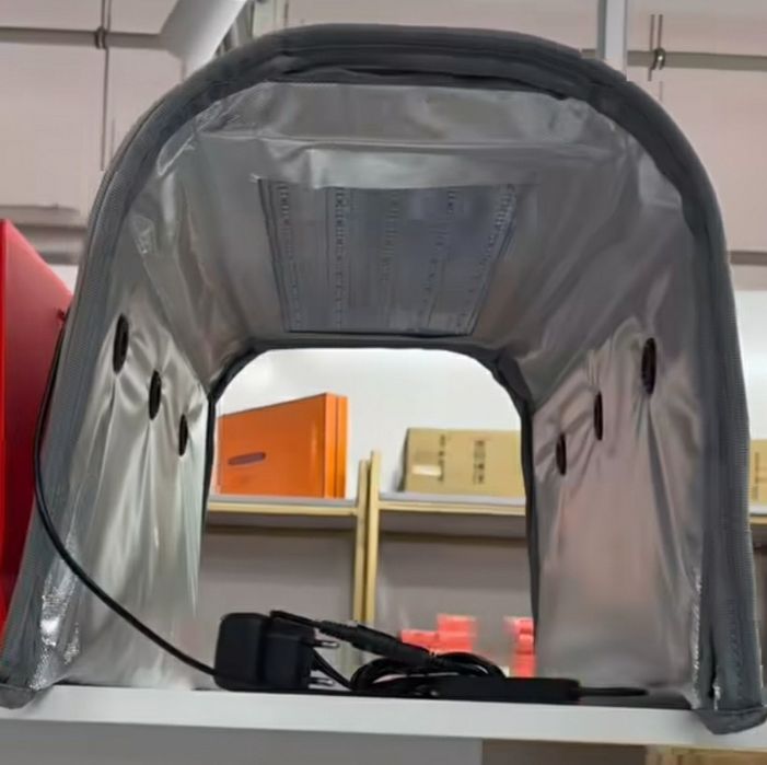 Фото лампа LED аппарат