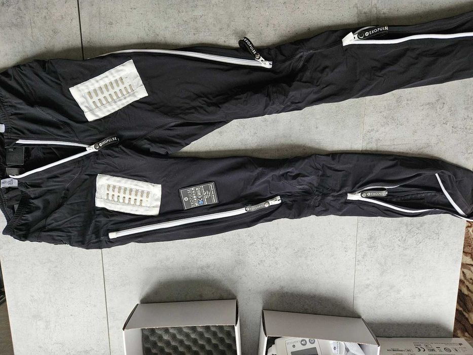 Costum spasticitate/afectiuni neuro - Ottobock Exopulse MOLLII SUIT