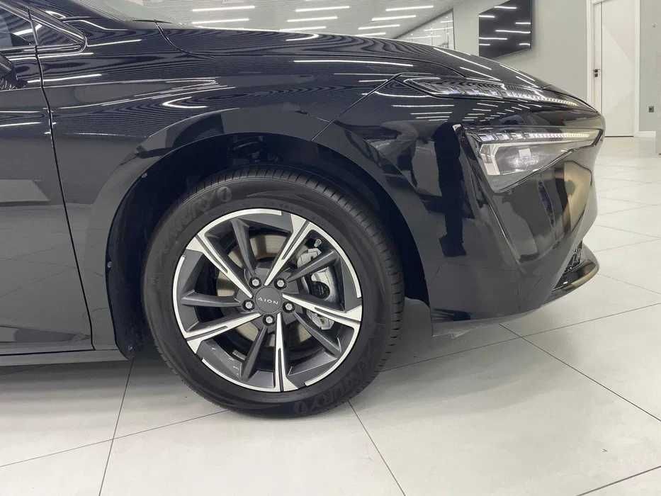 GAC Aion S Max — Yangi avlod elektromobili sedan