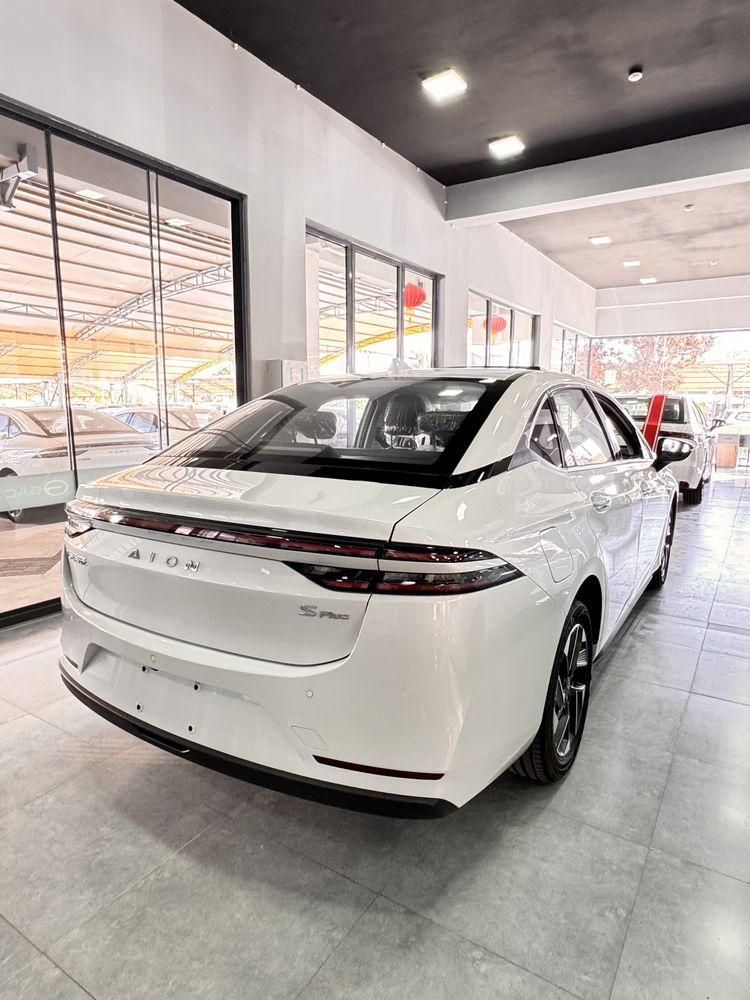 Gac Aion S plus  Restayling 2025