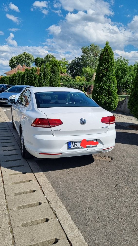 Volkswagen Passat B8 1.4 Benzina