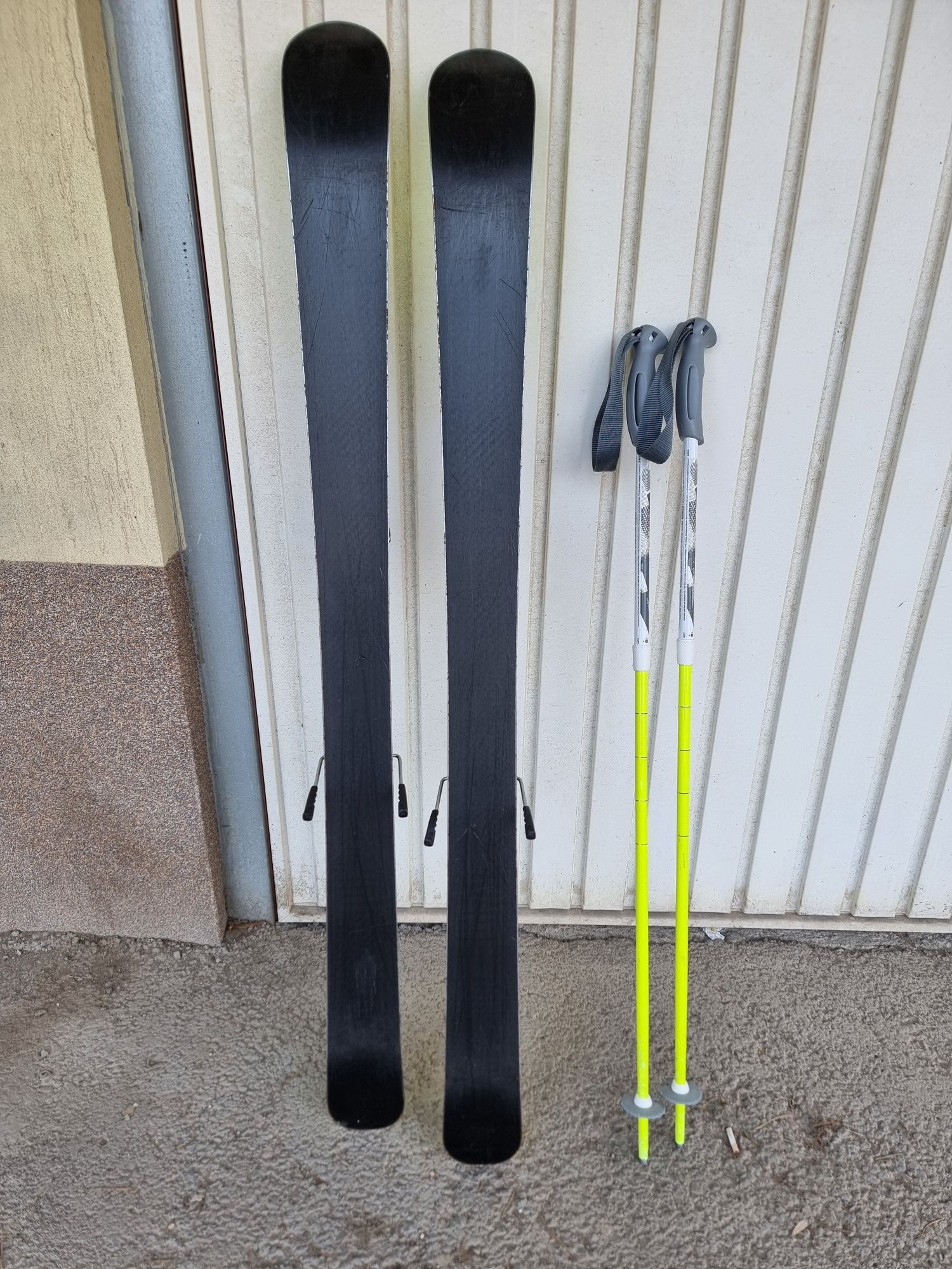 Детски ски Fischer Stunner 121cm подарък щеки