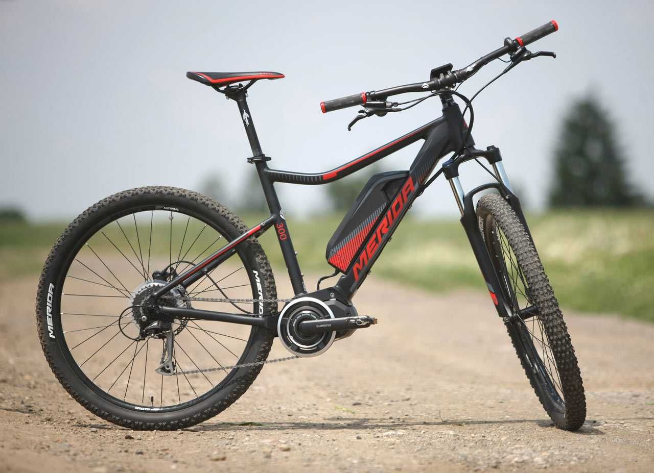 Vand Cadru Merida E-BIG TOUR 7 300 E-BIKE Tapered Motor Shimano