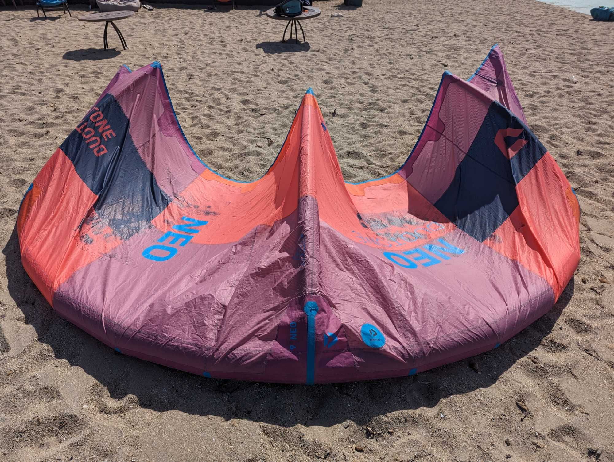 Kite Duotone Neo 9m 2019 - Zmeu / Kitesurfing