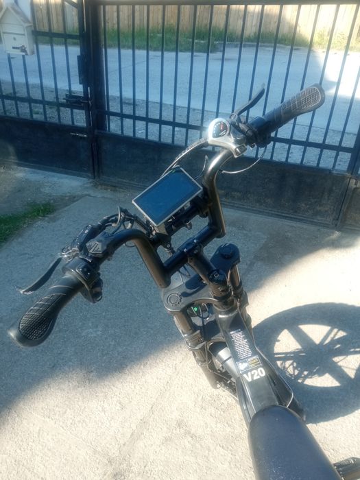 Bicicleta electrica
