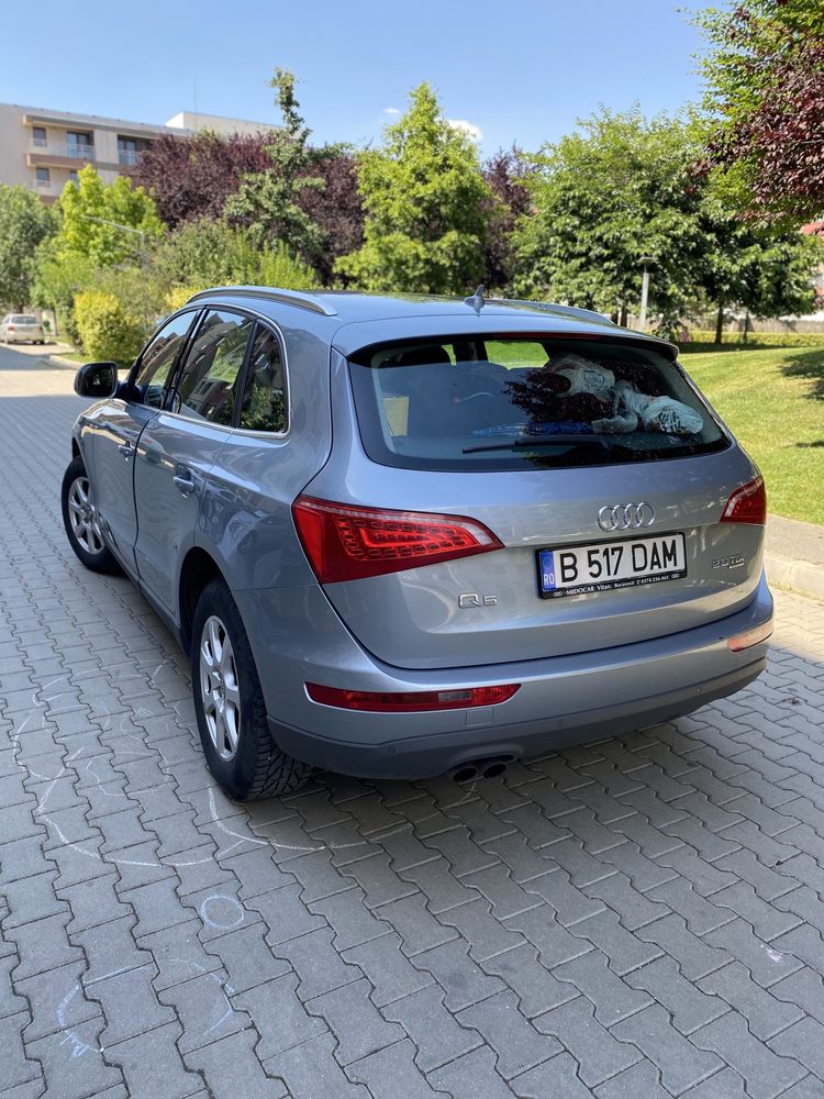 Audi Q5 2.0 diesel automat