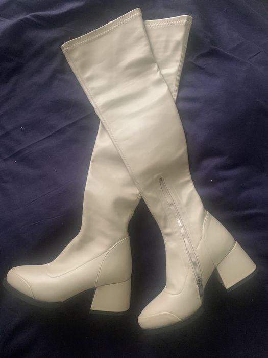 Сапоги женские