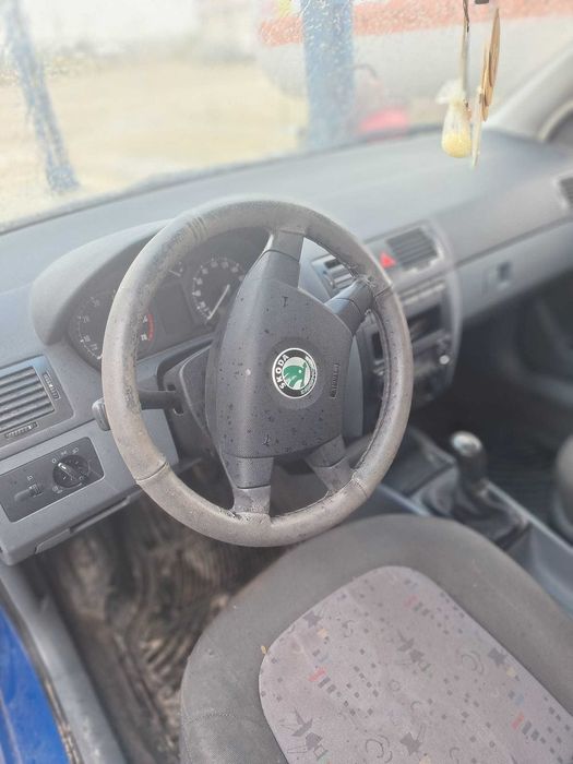 Vând Škoda Fabia – bună stare, preț negociabil